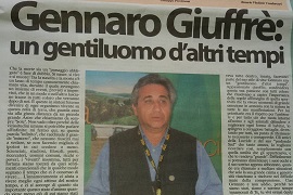 Gennaro Giuffrè Reggio Calabria